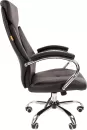 Кресло CHAIRMAN 901 (черный/серый) фото 3