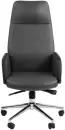 Офисное кресло CHAIRMAN 929 (экопремиум черный/серый) icon 3
