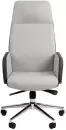 Офисное кресло CHAIRMAN 929 (экопремиум серый/светло-серый) icon 2