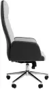Офисное кресло CHAIRMAN 929 (экопремиум серый/светло-серый) icon 3