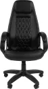 Кресло CHAIRMAN 950LT (черный) фото 2