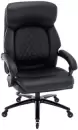 Офисное кресло Chairman CH412 (экокожа, черный) icon