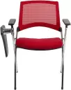 Офисный стул CHAIRMAN CH890 с пюпитром (красный) icon 2
