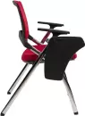 Офисный стул CHAIRMAN CH890 с пюпитром (красный) icon 3