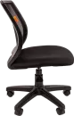Офисный стул CHAIRMAN 699 Б/Л (черный) фото 3