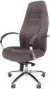 Кресло CHAIRMAN Home 950 (темно-серый) icon
