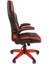 Кресло CHAIRMAN Game 15 (черный/красный) фото 3