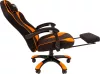 Кресло CHAIRMAN Game 35 (черный/оранжевый) фото 5