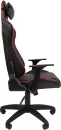 Кресло Chairman Game 40 (черный/красный) фото 3