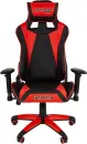 Кресло CHAIRMAN Game 44 (черный/красный) фото 2