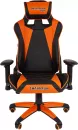 Кресло CHAIRMAN Game 44 (черный/оранжевый) фото 2