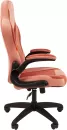 Кресло Chairman Game 55 (розовый/бордовый) фото 3
