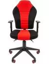 Кресло CHAIRMAN Game 8 (черный/красный) фото 2