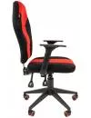 Кресло CHAIRMAN Game 8 (черный/красный) фото 3