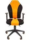 Кресло CHAIRMAN Game 8 (черный/оранжевый) фото 2
