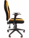 Кресло CHAIRMAN Game 8 (черный/оранжевый) фото 3