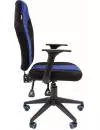 Кресло CHAIRMAN Game 8 (черный/синий) фото 3