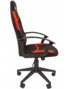 Кресло CHAIRMAN Game 9 (черный/красный) фото 3