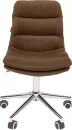 Офисный стул CHAIRMAN Home 115 (коричневый) icon 2