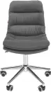 Офисное кресло CHAIRMAN Home 115 (T-55 темно-серый) icon 3