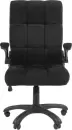 Офисное кресло CHAIRMAN Home 444 (велюр, Т-84 черный) icon 3