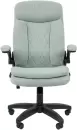Офисное кресло CHAIRMAN Home 533 (светло-зеленый) icon 2