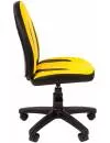 Кресло Chairman Kids 122 (черный/желтый) фото 3