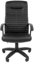 Кресло Chairman СТ-80 (экокожа черный) фото 2
