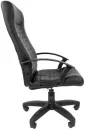 Кресло Chairman СТ-80 (экокожа черный) фото 3
