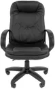 Кресло CHAIRMAN Стандарт СТ-68 (черный) фото 2