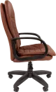 Кресло Chairman Стандарт СТ-95 (коричневый) фото 2