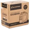 Бензиновый генератор Champion IGG1800S фото 12