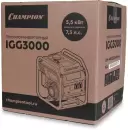 Бензиновый генератор Champion IGG 3000 icon 3
