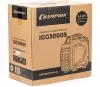 Бензиновый генератор Champion IGG 3000S фото 12