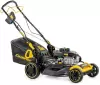 Газонокосилка бензиновая Champion LM4625VSE фото 4