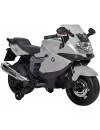 Детский электромотоцикл Chi lok BO BMW K 1300S / E 6V 283 (белый) icon