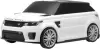 Каталка детская Chi Lok Bo Range Rover 3123/3623W (белый) icon