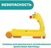 Каталка-ходунки Chicco 123 Baby Walker (orange) icon 2