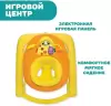 Каталка-ходунки Chicco 123 Baby Walker (orange) icon 4