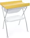 Пеленальный стол Chicco Bubble Land с ванночкой / 07079653770000 (Saffron) фото 3