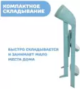 Стульчик для кормления Chicco Crescendo Lite (Como Lake) icon 4