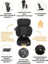 Детское автокресло Chicco Fold&#38;Go i-Size (Black) icon 5