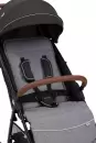 Детская прогулочная коляска Chicco Glee (Grey Melange) icon 5