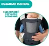 Сумка-кенгуру Chicco Hip Seat Denim icon 4