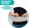 Сумка-кенгуру Chicco Hip Seat Hazelwood icon 4