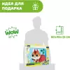 Игровой коврик Chicco Лесные друзья icon 3