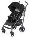 Прогулочная коляска Chicco Lite Way 3 Top (jet black) icon