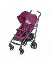 Прогулочная коляска Chicco Lite Way 3 Top (red plum) icon