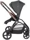 Детская прогулочная коляска Chicco Mysa Stroller (Black Satin) icon 2