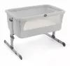 Детская кроватка Chicco Next2Me Standart (grey) icon